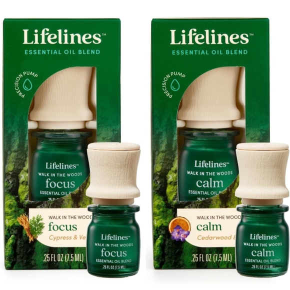 Essential Oil Blend 2-Pack - Picture 1 of 5